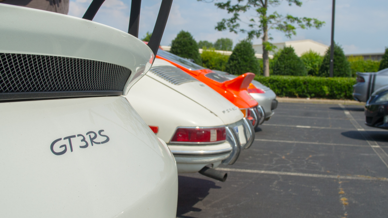 Illustration for article titled Show Us Your Cars And Coffee Pictures!